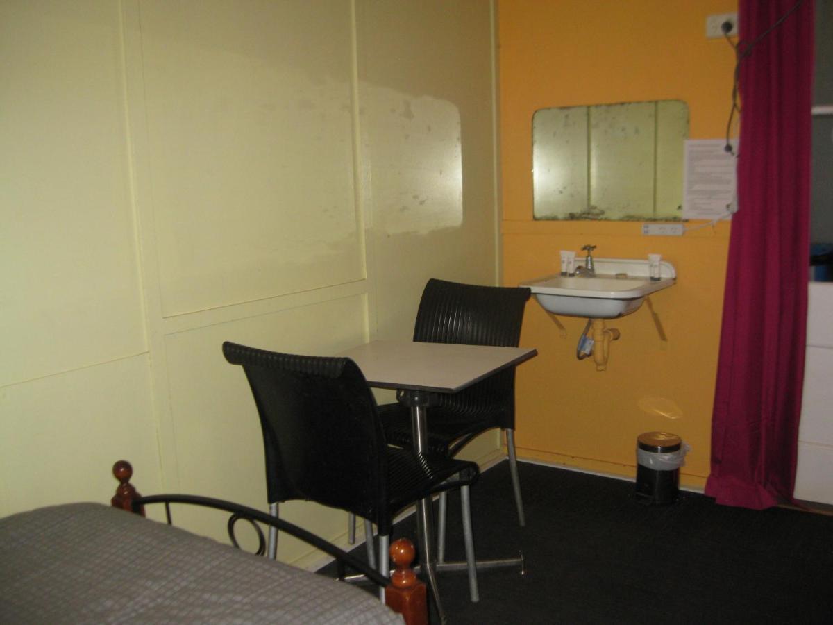Australian Hotel Winton Budget Hotel Accommodation Luaran gambar